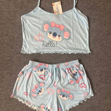 Pijamas de 2 piezas - 9/10