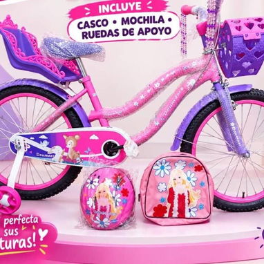 Bicicletas #20...varios colores - 2/5