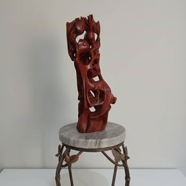Esculturas en madera - 2/6