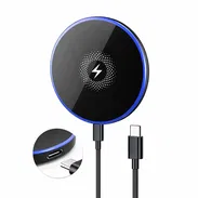 Cargador inalámbrico de 6 pies 15 W Samsung - Img 56823273