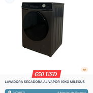 Lavadora Secadora al Vapor - Img 55973421