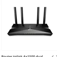 Router tplink Ax1500 dual - Img 54714921