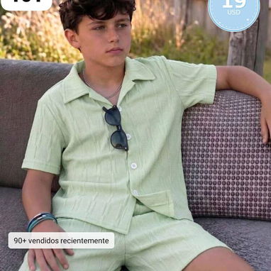 Ropa de varones niños  de 8-12 años👇🏻 - 7/10