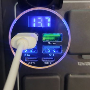 Útil en su automóvil y su estación de energía. - Img 125667895