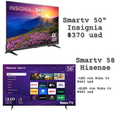 Nuevos tvs en venta - Img 123719586