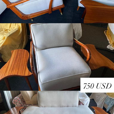 Muebles años 50's - 2/3