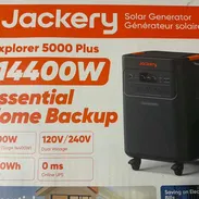 Jackery Explorer 5000 plus - Img 56877856