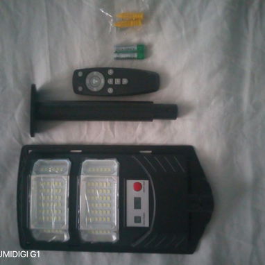 Lámpara solar - 2/2