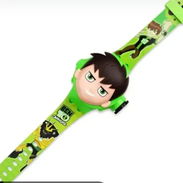 Reloj con proyector Ben10 - Img 55762373