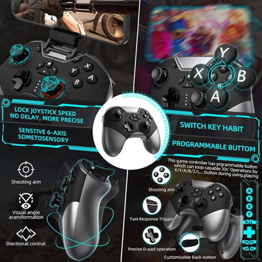 Control para juegos móvil nuevo en caja - Img 125493691