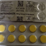 METRONIDAZOL 500 mg VENCEN EN 9/2028 - Img 55124936