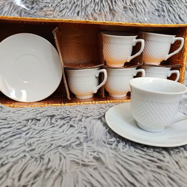 Juego de tazas de café 3300 - Img 120882134