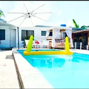 Renta de casa en la playa con piscina en Guanabo. Alquiler de casa en la playa para grupos grandes. - Img 56663239