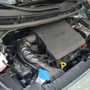 Vendo o negocio kia picanto del 2024 pintura de fábrica - Img 112033566