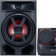 Equipo de Música LG XBOOM 300W Hi-Fi, Bluetooth, Entrada Aux, nuevo sellado en su caja!!!! - Img 45641569