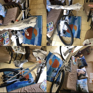 Vendo Bicicleta Katzu nueva Todo Shimano - Img 122035571