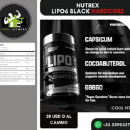 *Nutrex Lipo-6 Hardcore* - Img 56496221