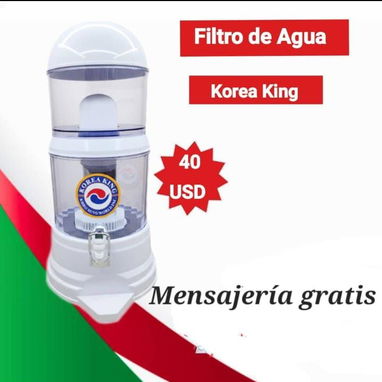 Filtros de agua y dispensadores - 3/5