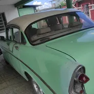 Vendo Chevrolet 56 BelAir - Img 54994341