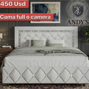 Cama matrimonial - Img 57646732