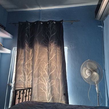 Apartamento pequeño dos cuartos con todo - Img 118489233