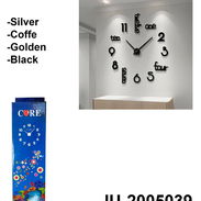 Relojes de pared varios diseños - Img 58014532