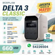 Ecoflow delta 3 clásic - Img 55606027