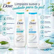 Gel de baño Dove 400 ml - Img 57430481