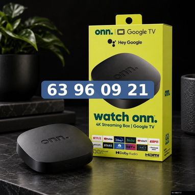 TV Box 4K - 3/3