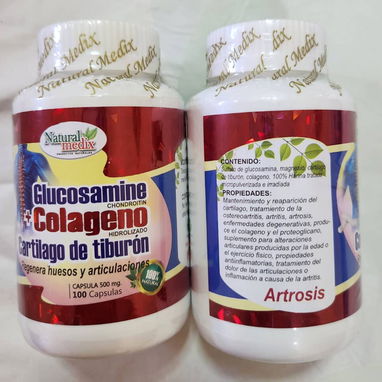 Tengo pomo de Ginco Biloba 100cap de 500mg y otros. - Img 115998265