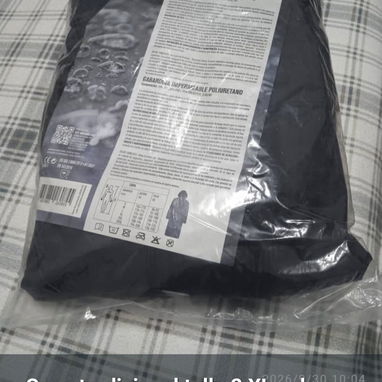 Capas de agua, mochila y más - 4/7