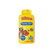 Multivitaminas para niños (gomitas) 300 tab L'il Critters - Img 56982776