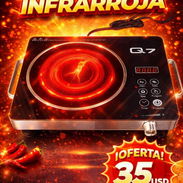 Cocina infrarroja - Img 57180607