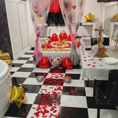 Habitaciones con jacuzzi doble en playa🥂✨ - Img 124000756