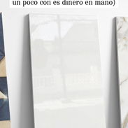 Porcelanato español rectificado solo vendo los 22m2 juntos - Img 55552229