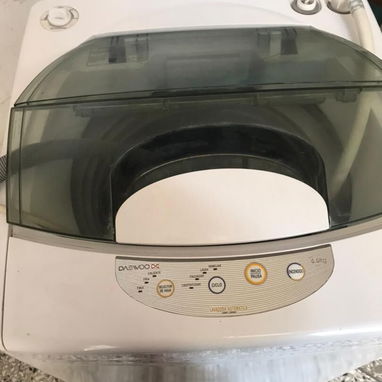 Se vende lavadora automática sin detalles - Img 123635570