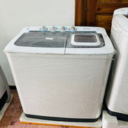 Lavadora Semiautomática Royal 10.5kg 270USD Transporte incluido en céntricos - Img 56983670