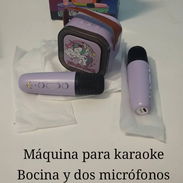 Vendo máquina pequeña para karaoke. 25 - Img 57545036