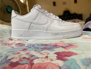 #45 AIR FORCE 1 LOW WHITE 07 FRESH - Img 66957681