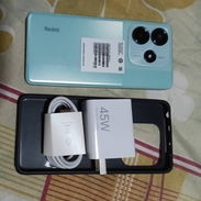 Redmi Note 14 5g de 6+2/128 nuevo sin la caja - Img 56287320