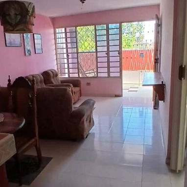 Dos aptos independientes en una sola propiedad en Santos Suarez - Img 122804602