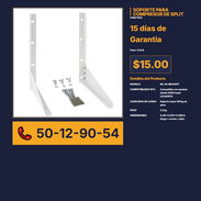 SOPORTE PARA COMPRESOR DE SPLIT VPT# -0253 - Img 56244306