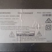 Cajita de Samsung Smart TV nueva en venta junto con su cable - Img 57413565