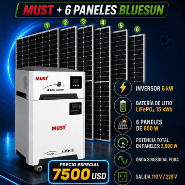 De todo en kit solares y ecoflou - 6/7