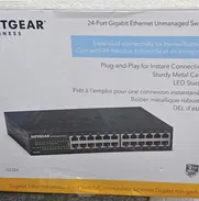 Switch 24 puertos Lan 1Gbps NETGEAR - Img 49716832
