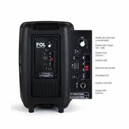 Bocina Fol FS L167 / 6.5 pulgadas / Bluetooth - Img 45084044