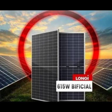Paneles solares longi - 2/2