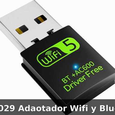 Adaptador Bluetooth - 3/3