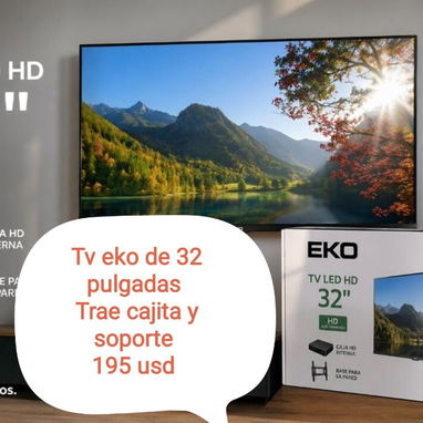 Televisores con garantía , tenemos - 3/10