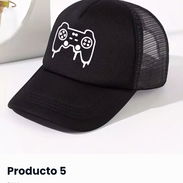 ✨Gorra gamer✨ - Img 55763924